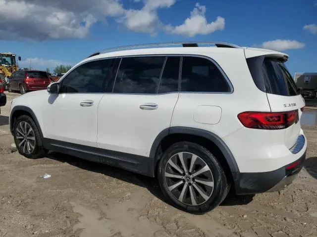 2020 MERCEDES-BENZ GLB 250  