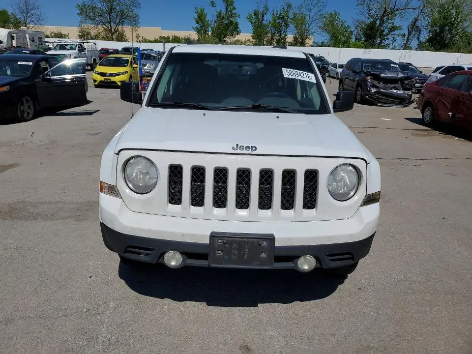 2014 JEEP PATRIOT SPORT  