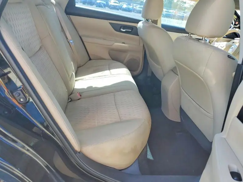 2017 NISSAN ALTIMA 2.5 S  