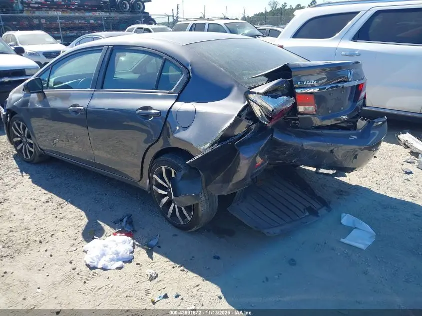 2015 HONDA CIVIC EX-L