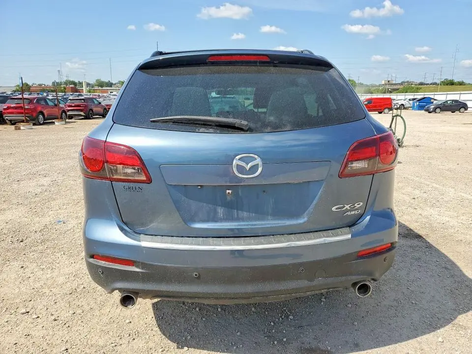2015 MAZDA CX-9 TOURING  