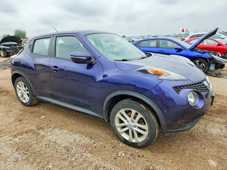 2015 NISSAN JUKE S  