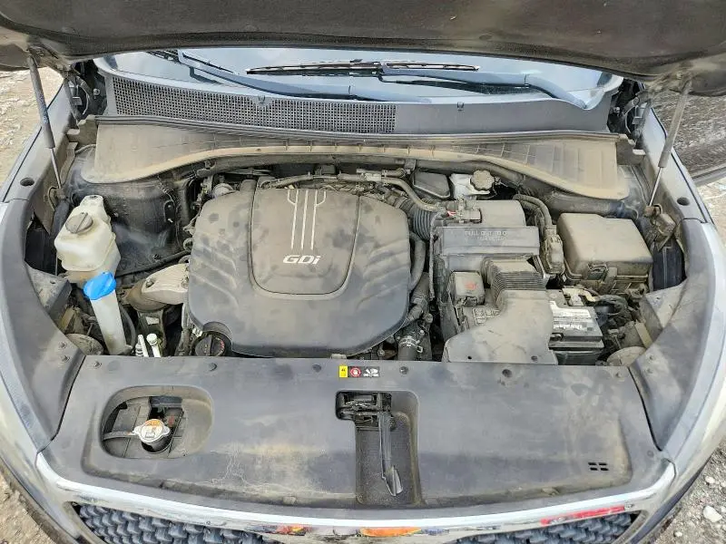 2017 KIA SORENTO LX V6  