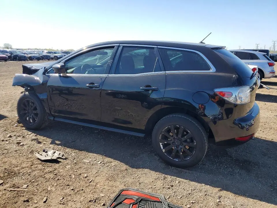 2011 MAZDA CX-7   
