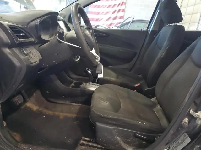 2016 CHEVROLET SPARK 1LT  