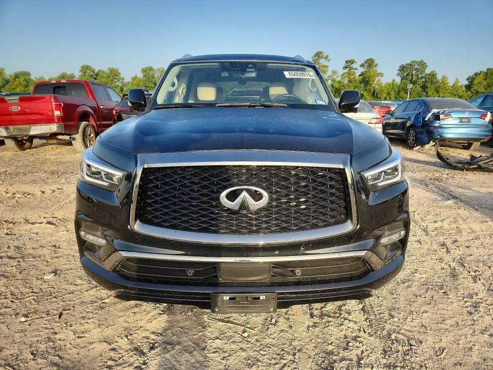 2024 INFINITI QX80 PREMIUM SELECT  