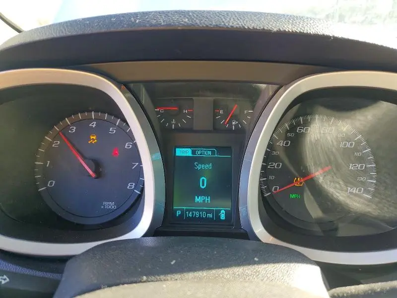 2015 CHEVROLET EQUINOX LS  