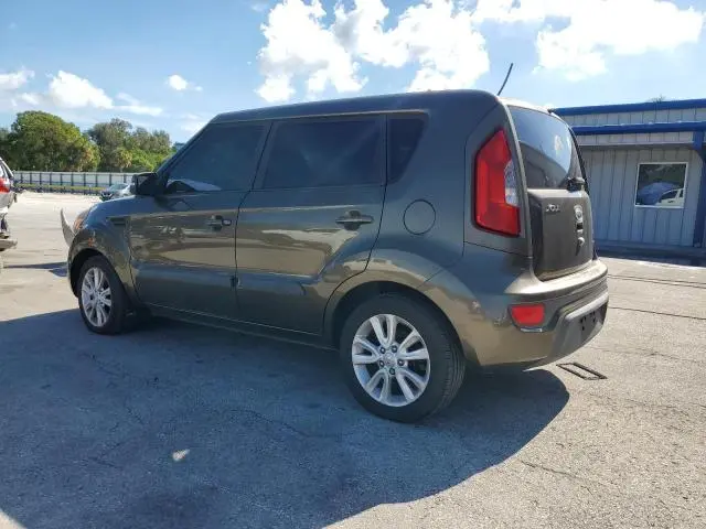 2012 KIA SOUL +