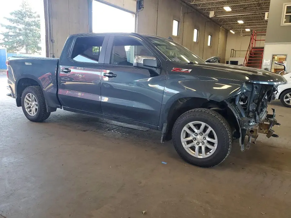 2019 CHEVROLET SILVERADO K1500 LT  
