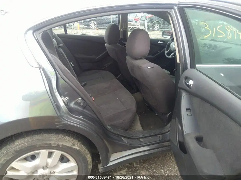 2012 NISSAN ALTIMA 2.5 S
