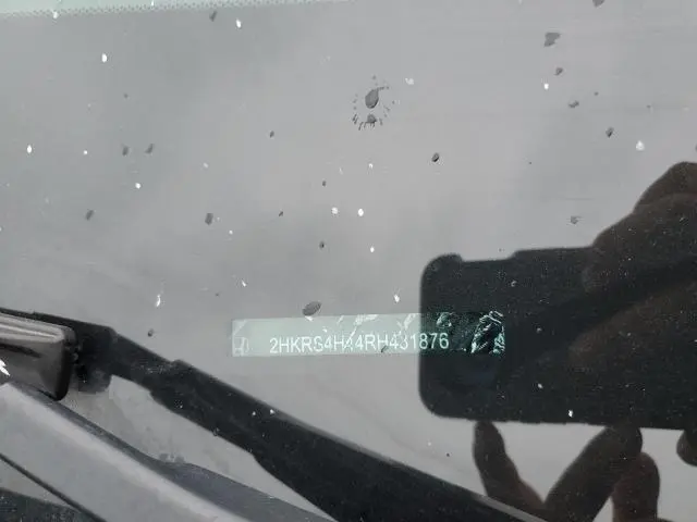 2024 HONDA CR-V EX  