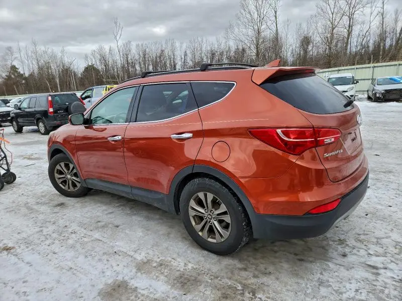 2014 HYUNDAI SANTA FE SPORT   
