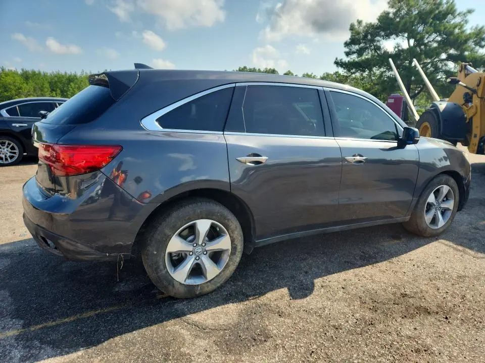 2014 ACURA MDX   