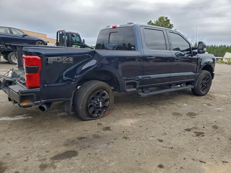 2025 FORD F250 SUPER DUTY  