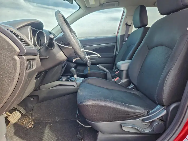 2015 MITSUBISHI OUTLANDER SPORT ES  