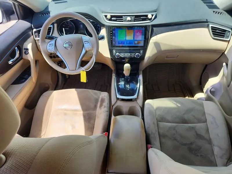 2014 NISSAN ROGUE SV  