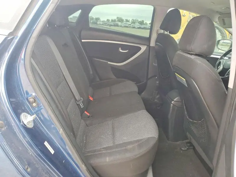 2014 HYUNDAI ELANTRA GT BASE  