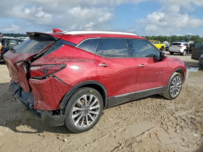 2022 CHEVROLET BLAZER PREMIER  