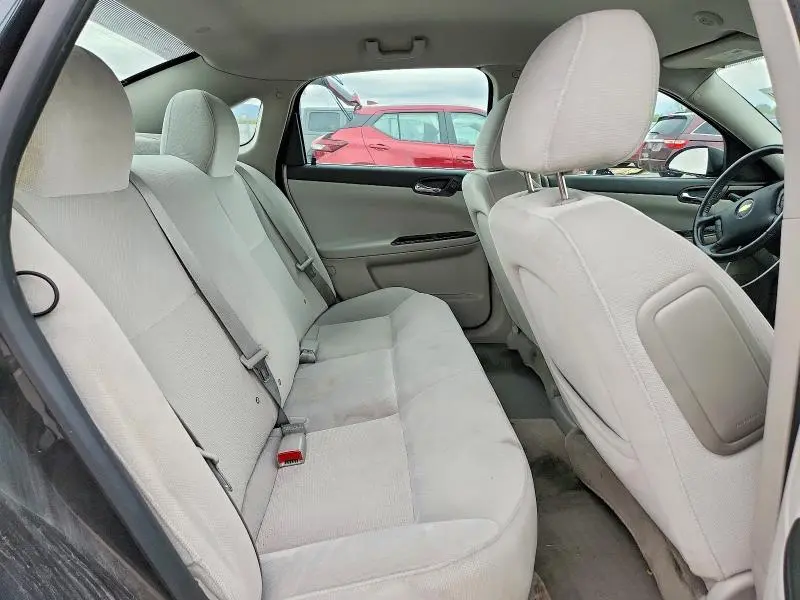 2012 CHEVROLET IMPALA LS  