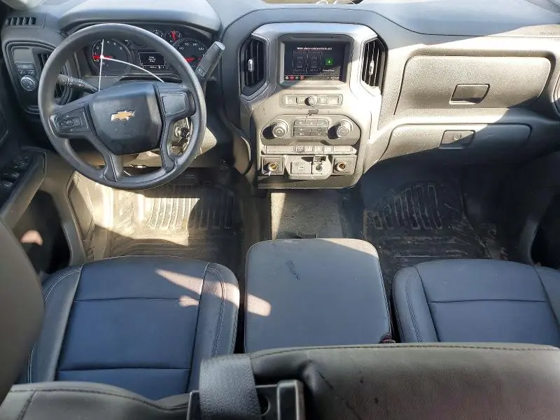 2020 CHEVROLET SILVERADO C1500  