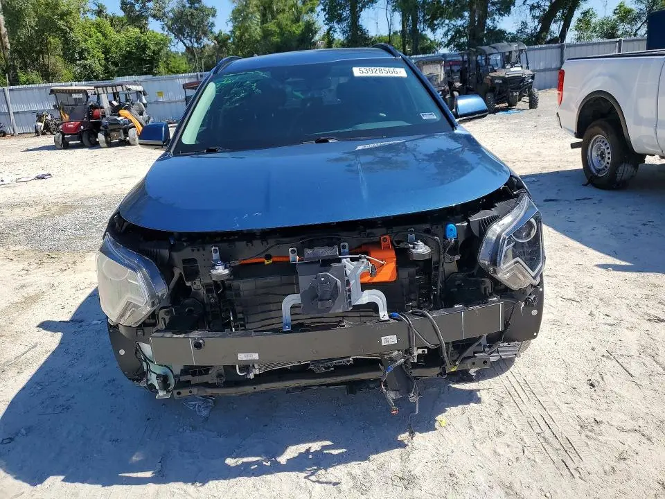 2024 KIA NIRO WIND  