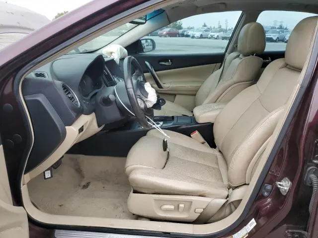 2014 NISSAN MAXIMA S  