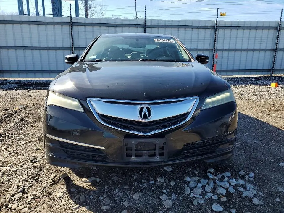 2015 ACURA TLX   