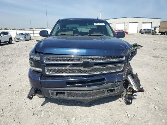 2012 CHEVROLET SILVERADO C1500 LTZ  