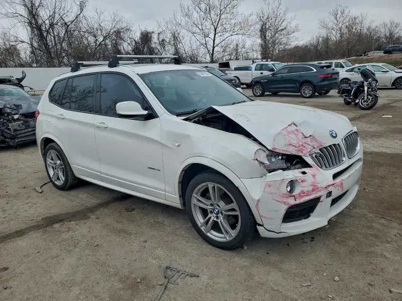 2014 BMW X3 XDRIVE28I  