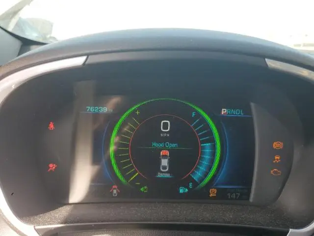 2017 CHEVROLET VOLT LT  