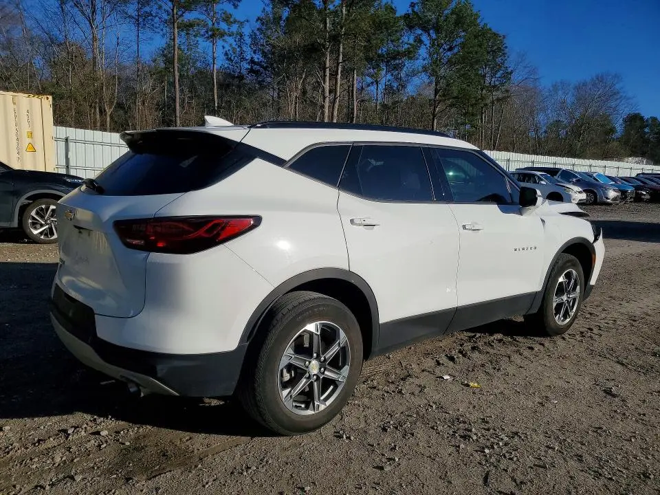 2023 CHEVROLET BLAZER 3LT  