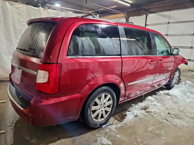 2016 CHRYSLER TOWN & COUNTRY TOURING  