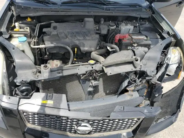 2010 NISSAN SENTRA 2.0  