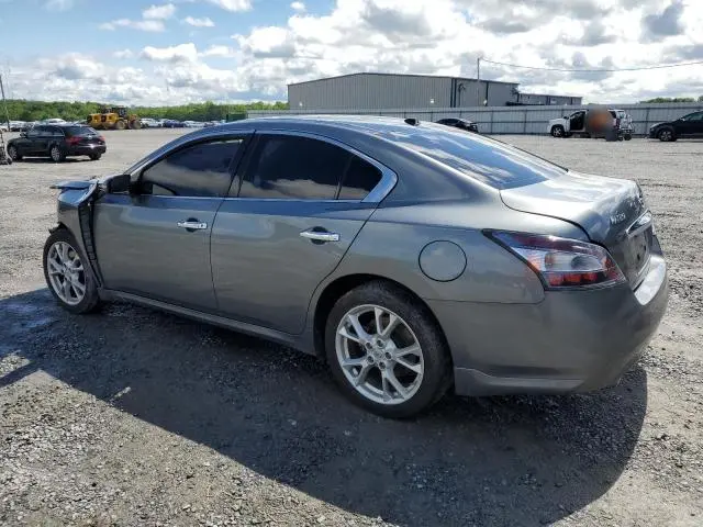 2014 NISSAN MAXIMA S  