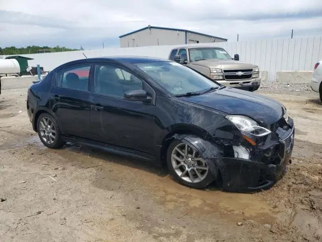 2011 NISSAN SENTRA SE-R SPEC V  