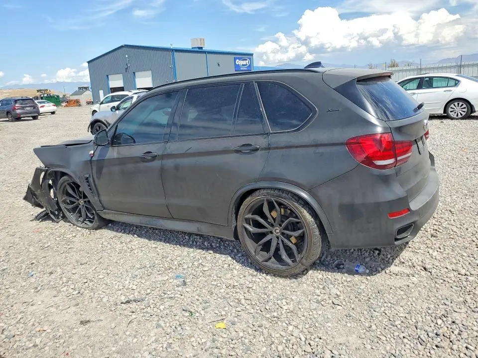 2014 BMW X5 XDRIVE35I  
