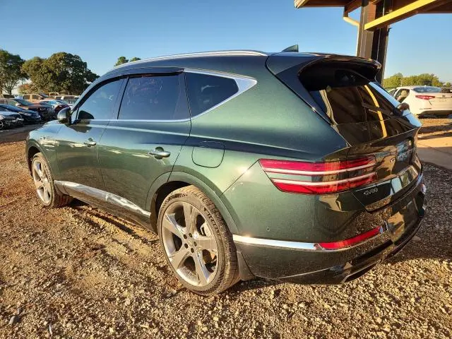 2023 GENESIS GV80 BASE  