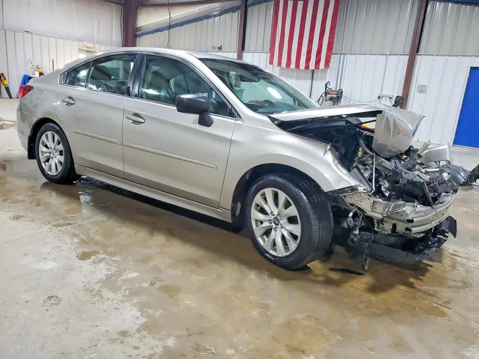 2017 SUBARU LEGACY 2.5I  