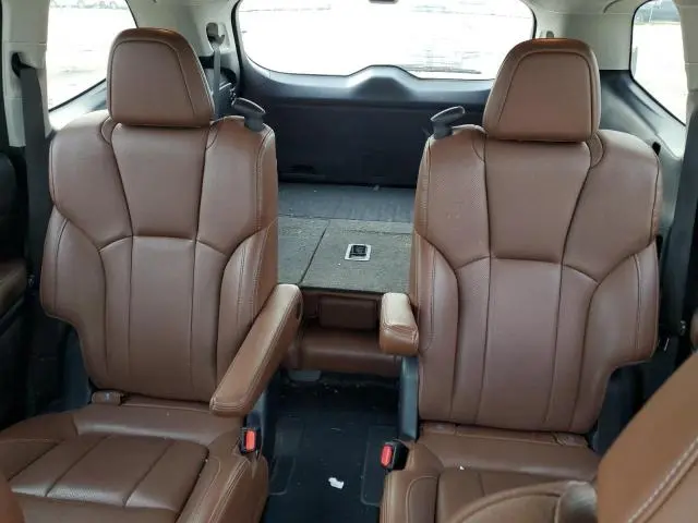 2021 SUBARU ASCENT TOURING  