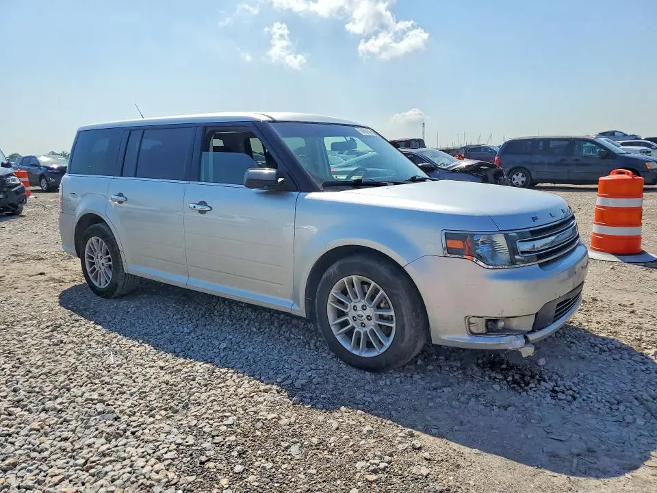 2018 FORD FLEX SEL  