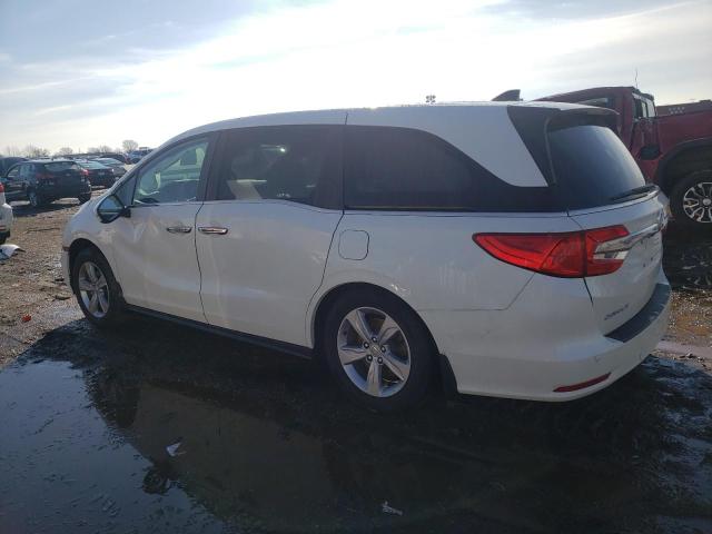 2018 HONDA ODYSSEY EXL