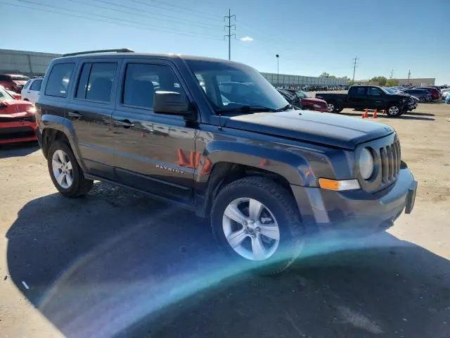 2014 JEEP PATRIOT LATITUDE  