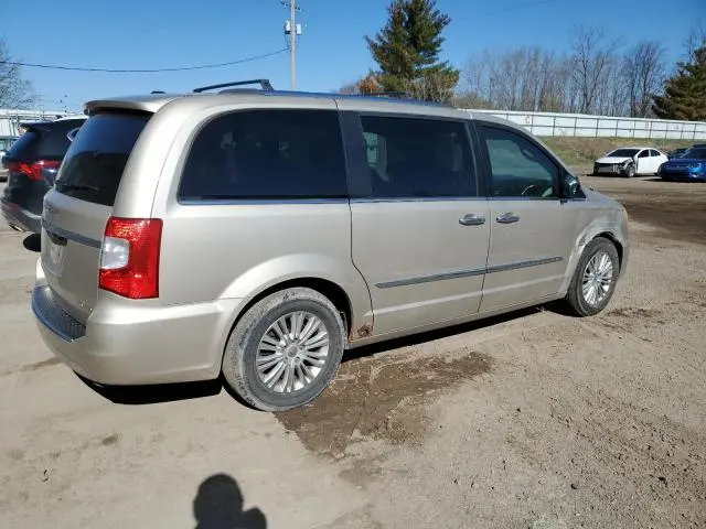 2012 CHRYSLER TOWN & COUNTRY LIMITED  