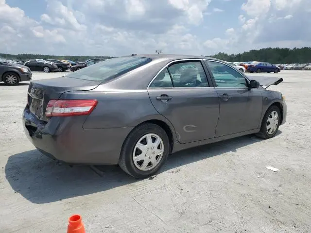 2010 TOYOTA CAMRY BASE  