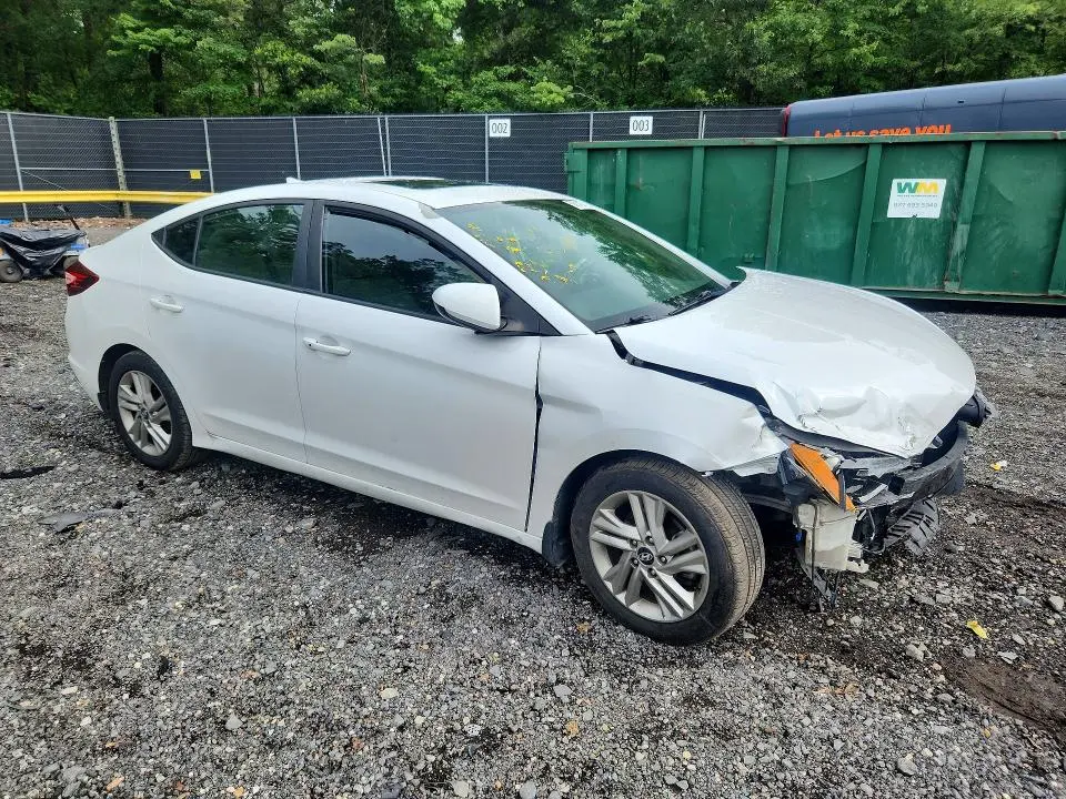 2019 HYUNDAI ELANTRA VALUE EDITION  