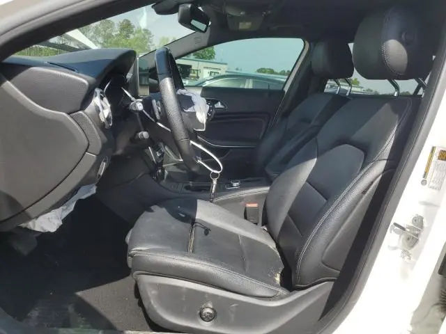 2019 MERCEDES-BENZ GLA 250  