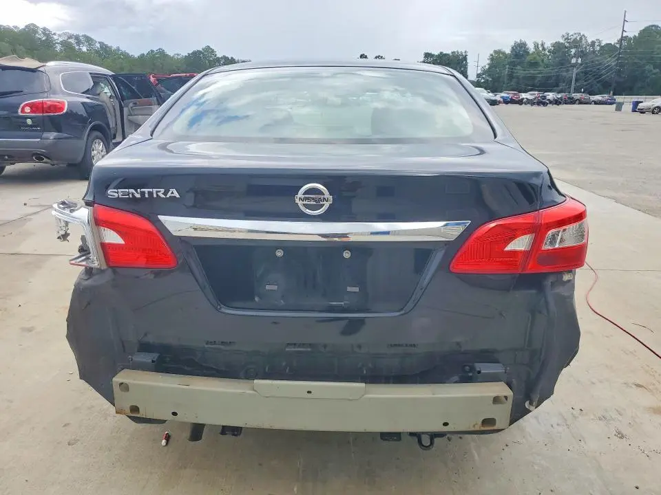 2019 NISSAN SENTRA S  