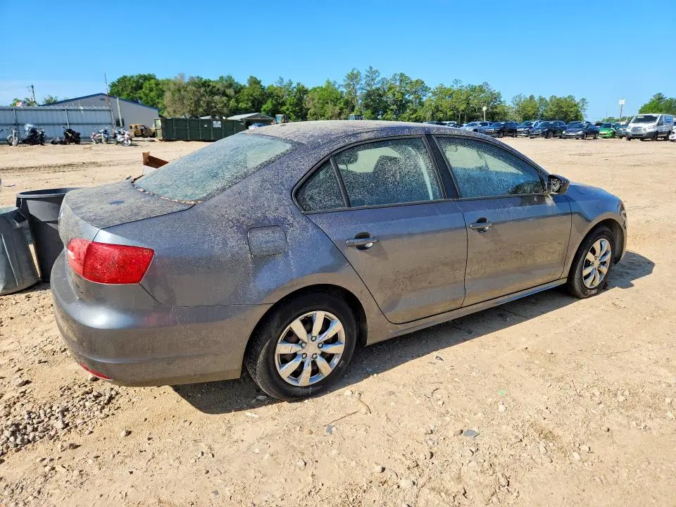 2014 VOLKSWAGEN JETTA BASE  