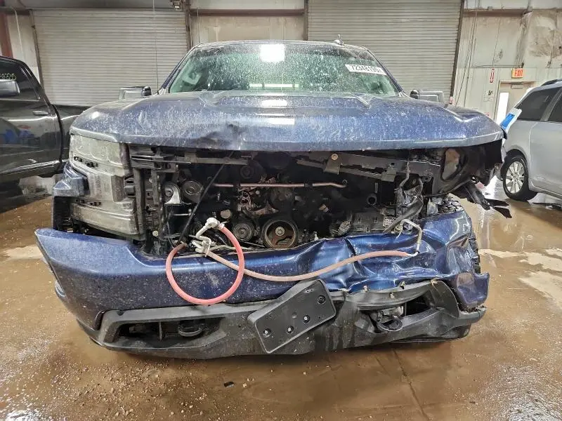 2021 CHEVROLET SILVERADO K1500 RST  