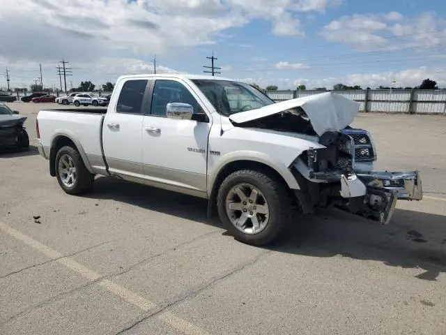 2010 DODGE RAM 1500   